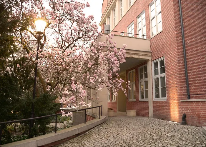 Energetic Apartment In City Center!
